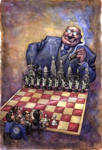 VICTORIA NULAND: "Let them eat cookies!"